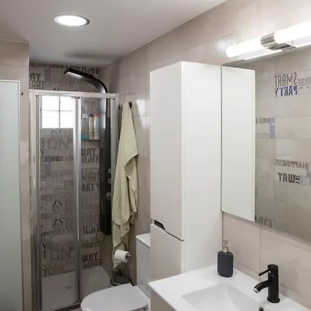 Ventanal Apartamento Ateca