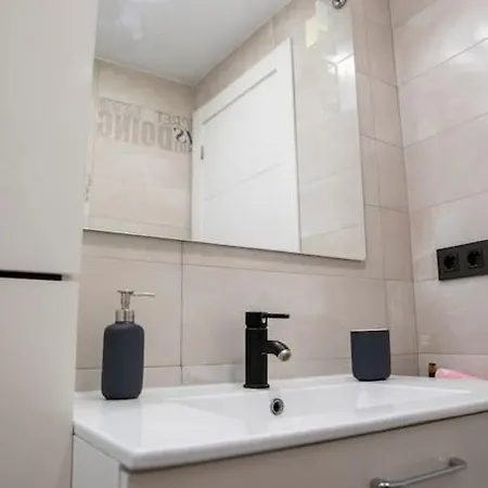 Apartamento Ventanal *