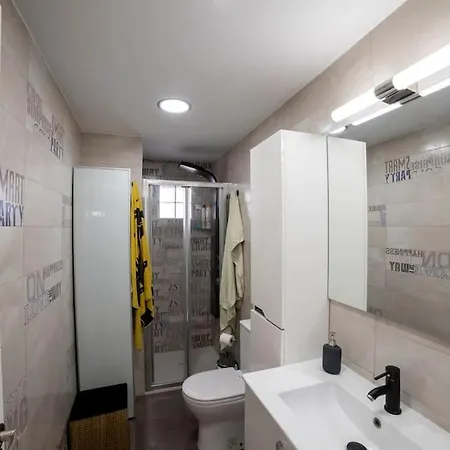 Apartamento Ventanal