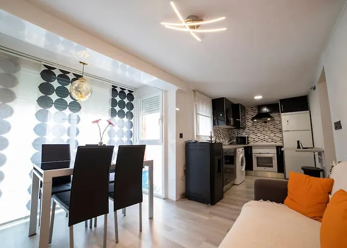 Ventanal Lägenhet *