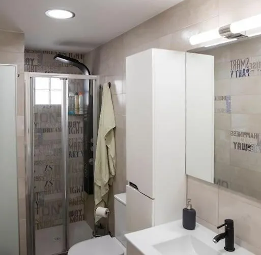 Ventanal Apartamento Ateca