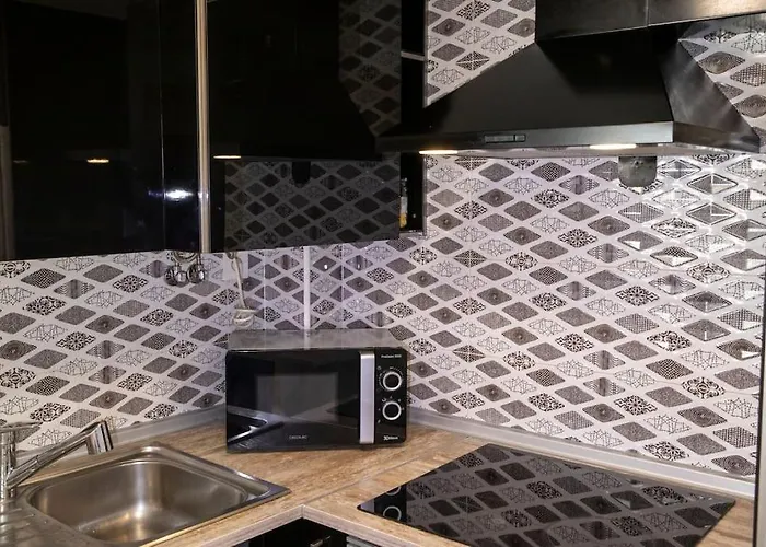 Apartamento Ventanal *