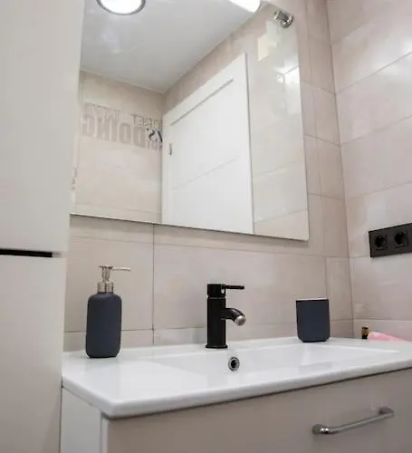 Apartamento Ventanal *