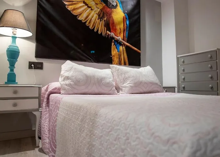 Apartamento Ventanal *